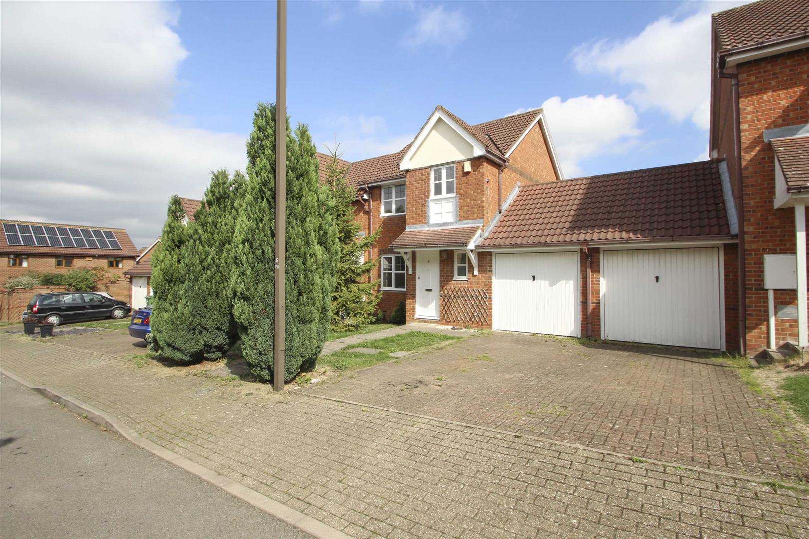 Penlee Rise, Tattenhoe, Milton Keynes